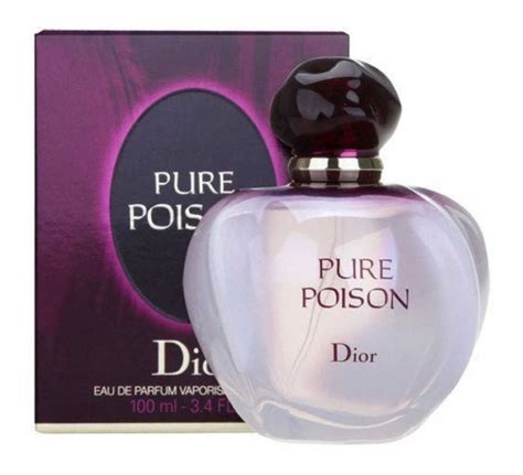 poison dior perfume 50ml|christian Dior pure poison 100ml.